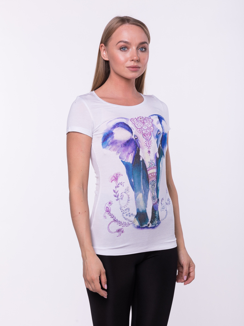 Футболка женская TS 3647 